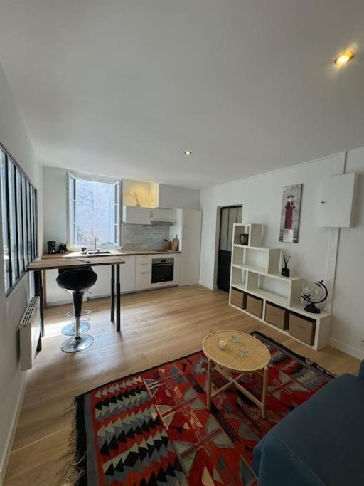 Appartement Hyper Centre La Rochelle  Dış mekan fotoğraf